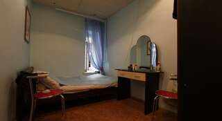Гостиница Хостел «Квартира 42» Санкт-Петербург Бюджетный двухместный номер с 1 кроватью-1